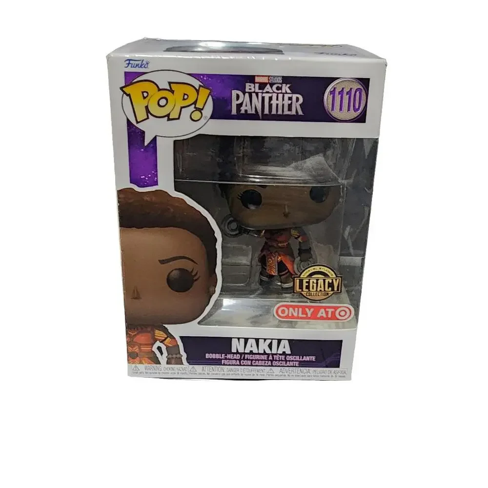 Funko Pop! Marvel Black Panther #1111 Ramonda Legacy Collection